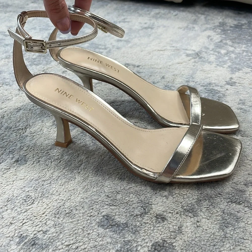 Nine West exude elegance